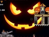 Halloween Turret